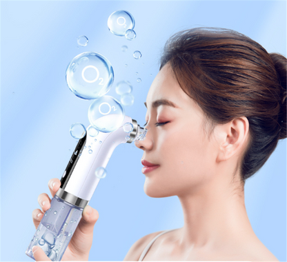 Small Bubble Cleaner Household Beauty Equipment - royale industry