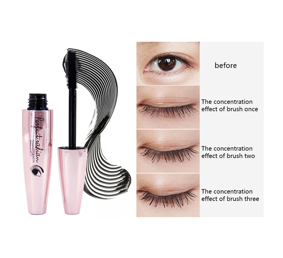 Cosmetics Dazzling Long Curling Anti-smudge - royale industry